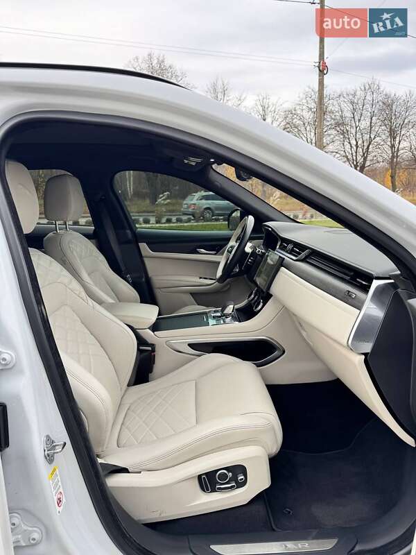 Внедорожник / Кроссовер Jaguar F-Pace 2021 в Ровно