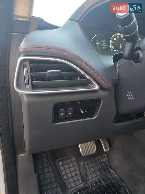 Внедорожник / Кроссовер Jaguar F-Pace 2017 в Львове