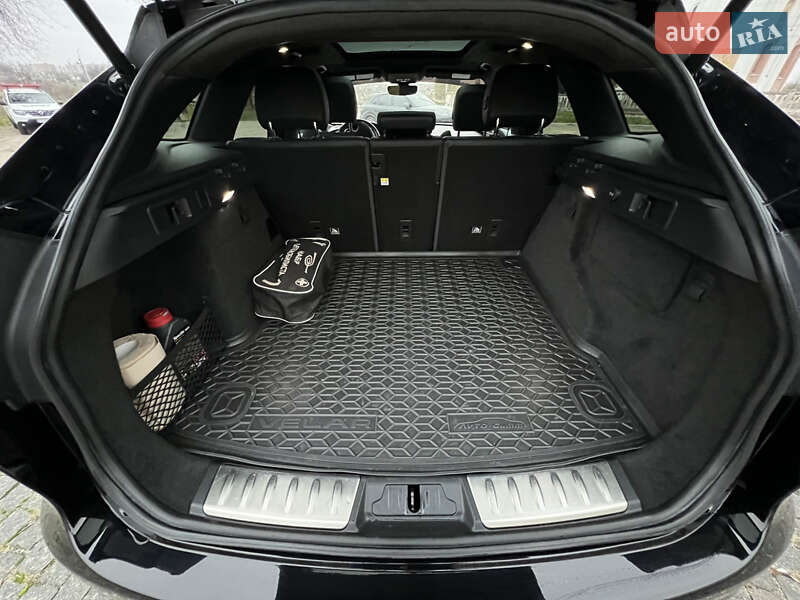 Позашляховик / Кросовер Jaguar F-Pace 2019 в Білій Церкві