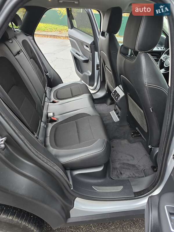 Позашляховик / Кросовер Jaguar F-Pace 2018 в Вінниці