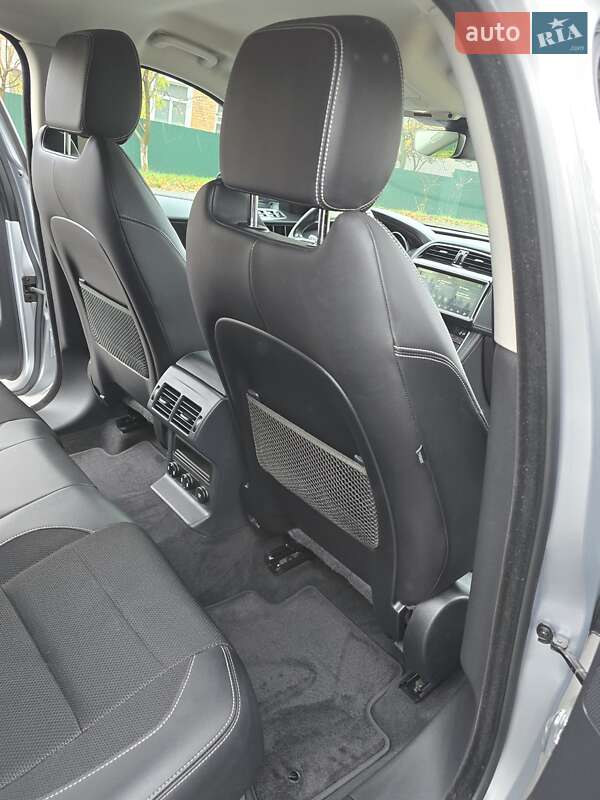 Позашляховик / Кросовер Jaguar F-Pace 2018 в Вінниці