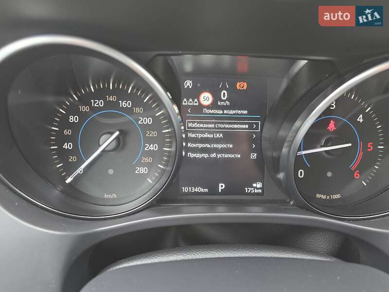 Позашляховик / Кросовер Jaguar F-Pace 2018 в Вінниці