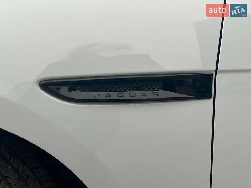 Внедорожник / Кроссовер Jaguar F-Pace 2018 в Львове фото 6 Внедорожник / Кроссовер Jaguar F-Pace 2018 в Львове