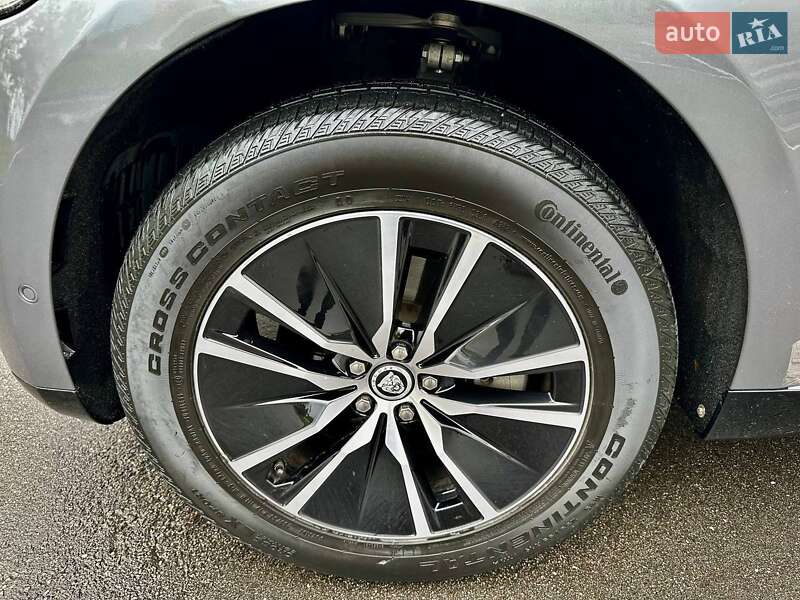 Позашляховик / Кросовер Jaguar F-Pace 2021 в Києві фото 37 Позашляховик / Кросовер Jaguar F-Pace 2021 в Києві