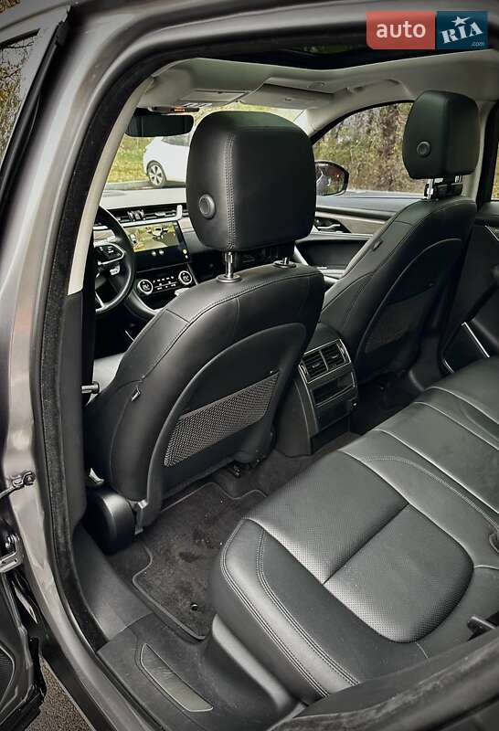 Позашляховик / Кросовер Jaguar F-Pace 2021 в Києві фото 29 Позашляховик / Кросовер Jaguar F-Pace 2021 в Києві