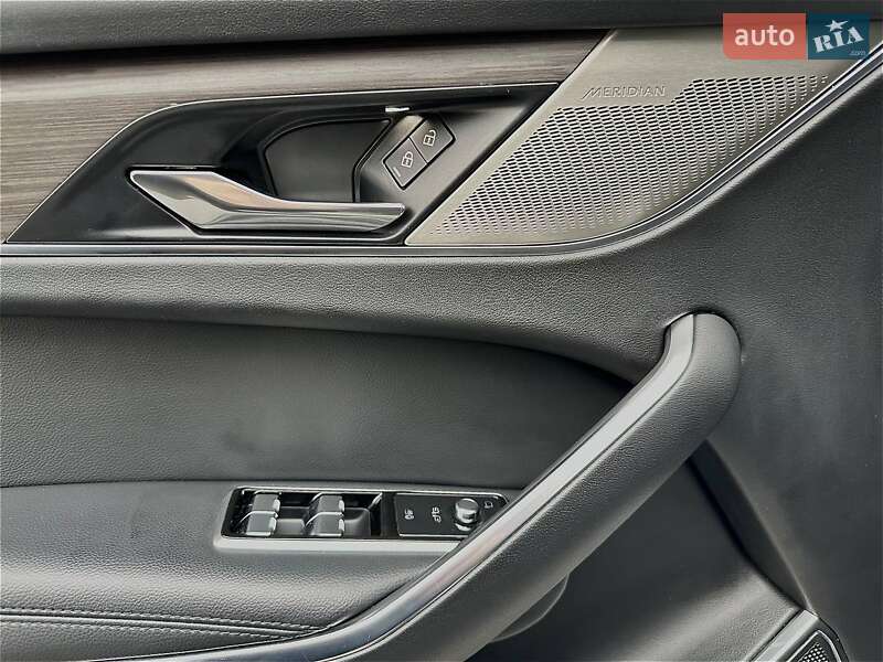 Позашляховик / Кросовер Jaguar F-Pace 2021 в Києві фото 34 Позашляховик / Кросовер Jaguar F-Pace 2021 в Києві