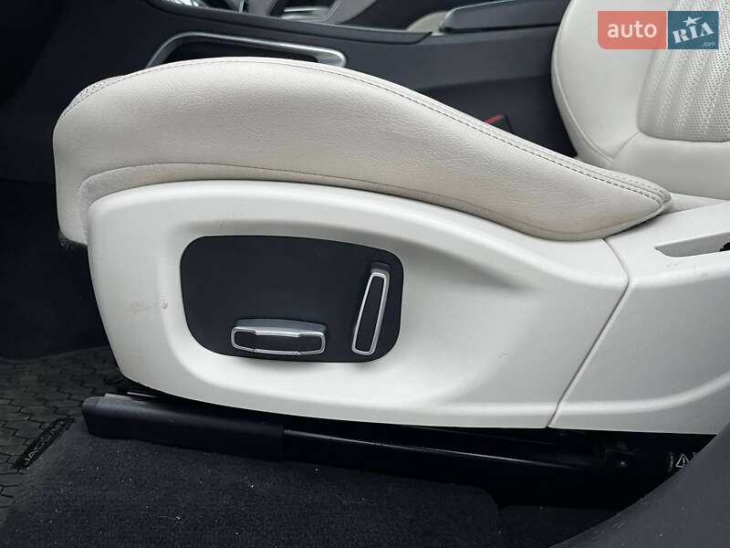 Позашляховик / Кросовер Jaguar F-Pace 2018 в Києві