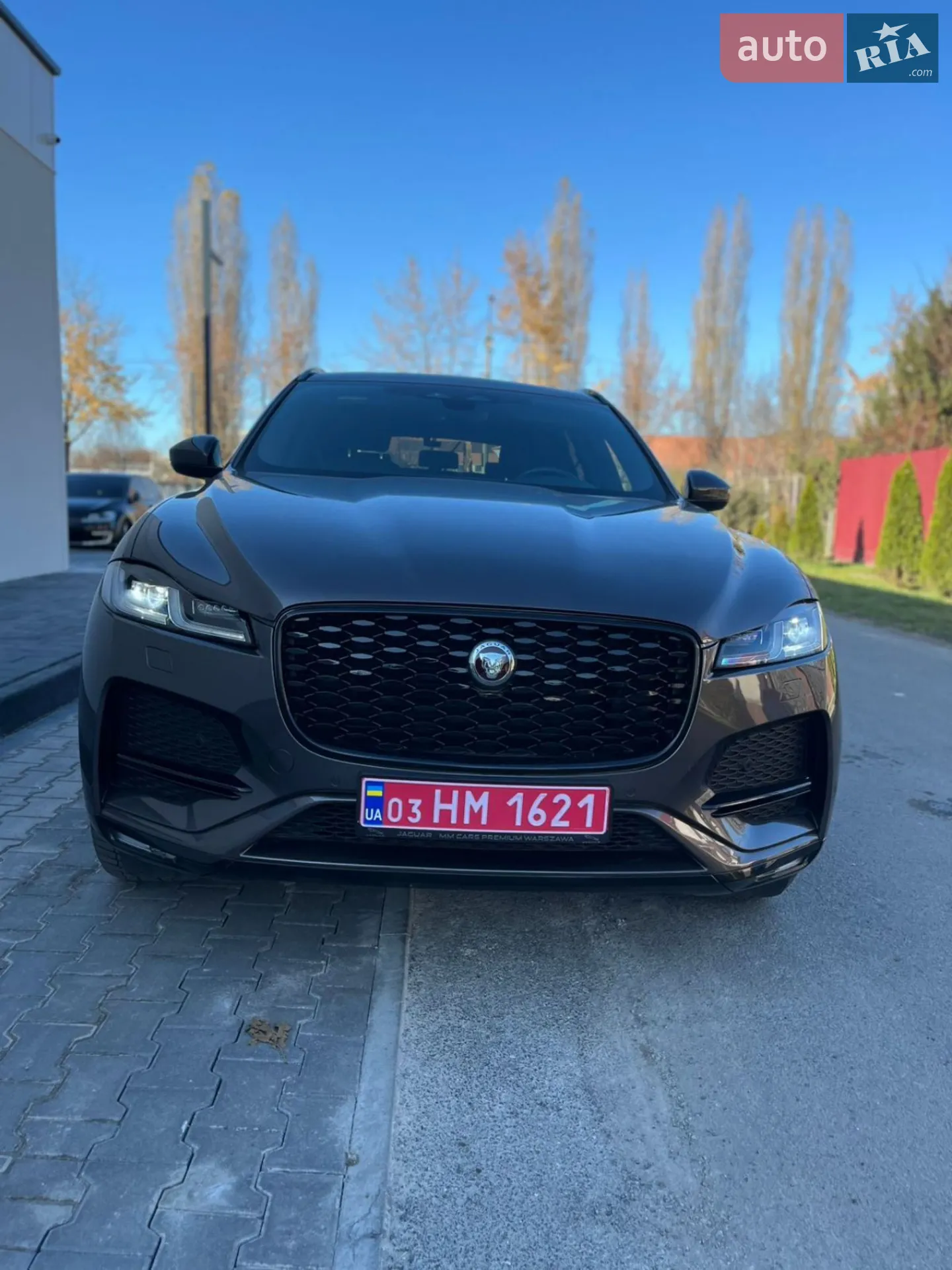 2023 Jaguar F-Pace - мініатюра 2