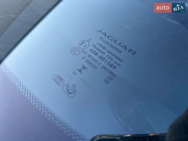 Внедорожник / Кроссовер Jaguar F-Pace 2023 в Ужгороде фото 14 Внедорожник / Кроссовер Jaguar F-Pace 2023 в Ужгороде