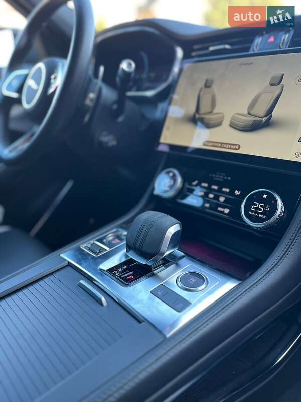 Внедорожник / Кроссовер Jaguar F-Pace 2023 в Ужгороде фото 20 Внедорожник / Кроссовер Jaguar F-Pace 2023 в Ужгороде