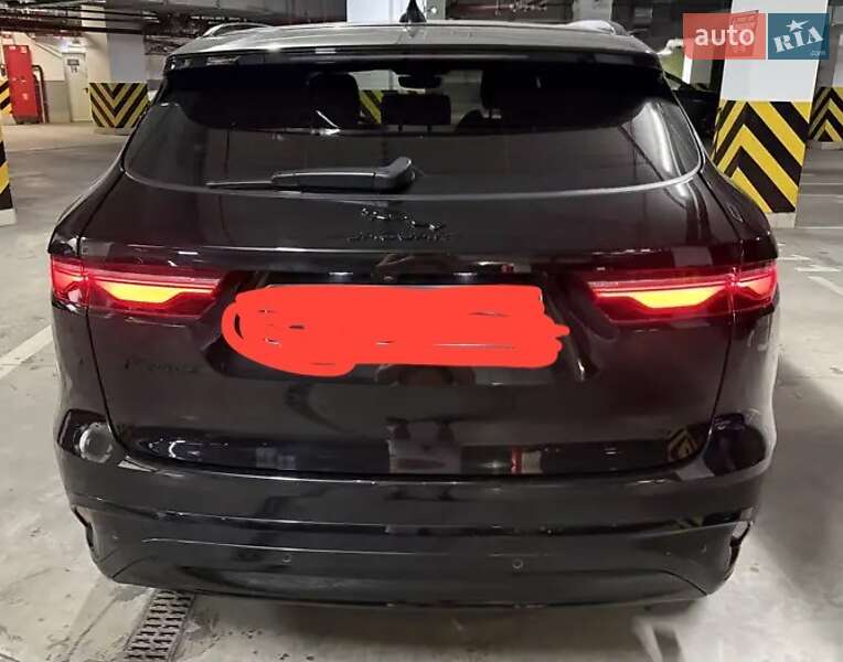 Позашляховик / Кросовер Jaguar F-Pace 2021 в Києві фото 3 Позашляховик / Кросовер Jaguar F-Pace 2021 в Києві