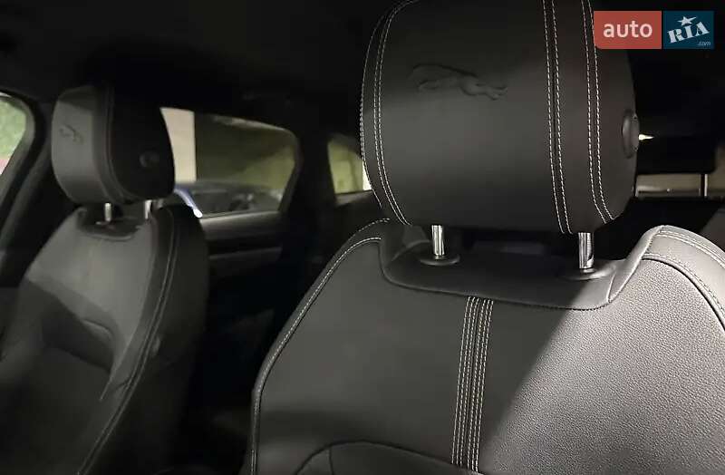 Позашляховик / Кросовер Jaguar F-Pace 2021 в Києві фото 33 Позашляховик / Кросовер Jaguar F-Pace 2021 в Києві