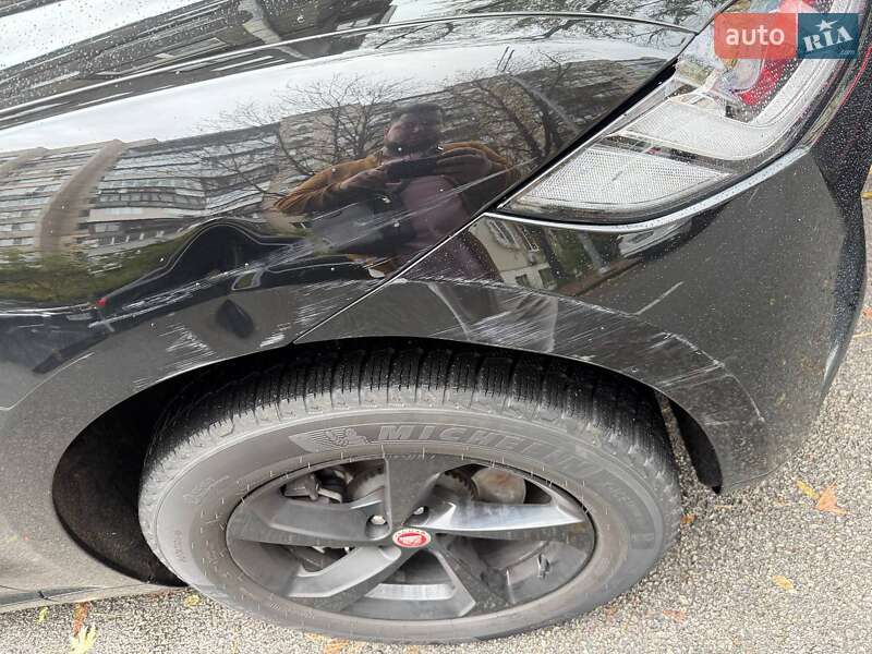 Позашляховик / Кросовер Jaguar F-Pace 2021 в Києві фото 38 Позашляховик / Кросовер Jaguar F-Pace 2021 в Києві