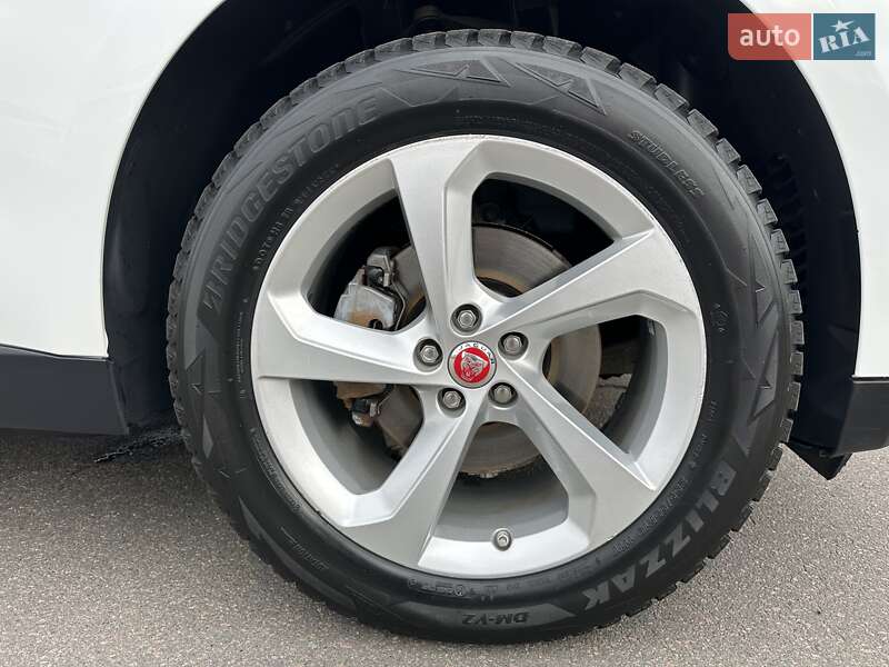 Позашляховик / Кросовер Jaguar F-Pace 2020 в Києві фото 14 Позашляховик / Кросовер Jaguar F-Pace 2020 в Києві