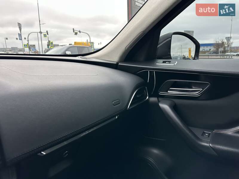 Позашляховик / Кросовер Jaguar F-Pace 2020 в Києві фото 30 Позашляховик / Кросовер Jaguar F-Pace 2020 в Києві