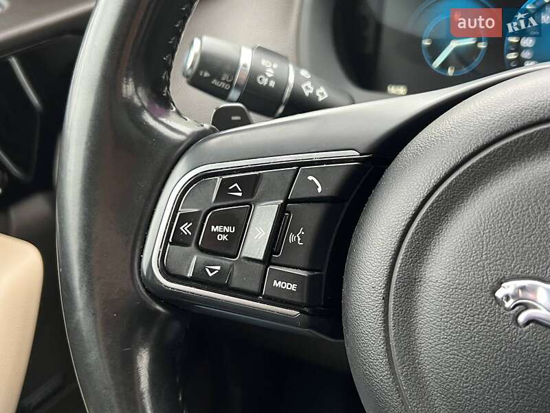 Позашляховик / Кросовер Jaguar F-Pace 2016 в Києві фото 21 Позашляховик / Кросовер Jaguar F-Pace 2016 в Києві