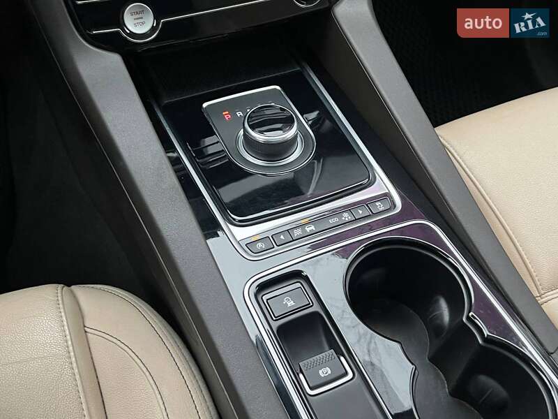 Позашляховик / Кросовер Jaguar F-Pace 2016 в Києві фото 29 Позашляховик / Кросовер Jaguar F-Pace 2016 в Києві