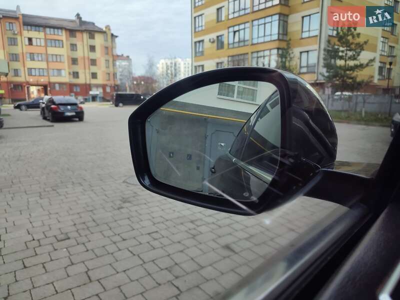 Внедорожник / Кроссовер Jaguar F-Pace 2017 в Ивано-Франковске