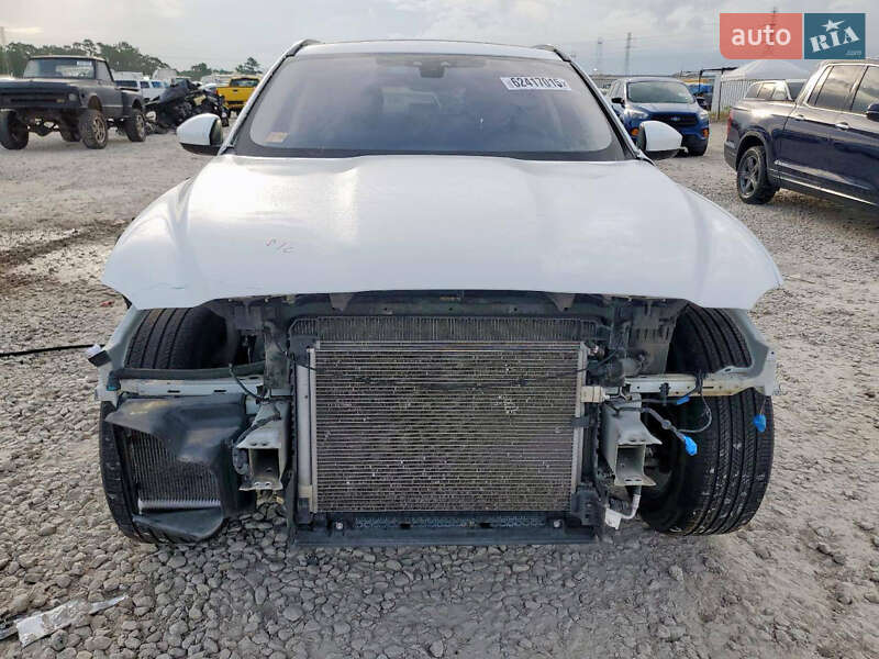 Позашляховик / Кросовер Jaguar F-Pace 2019 в Запоріжжі