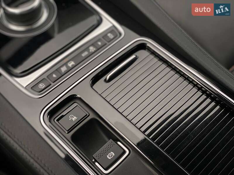 Позашляховик / Кросовер Jaguar F-Pace 2018 в Києві