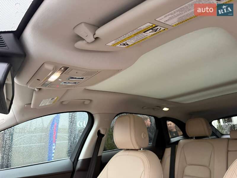 Внедорожник / Кроссовер Jaguar F-Pace 2018 в Луцке фото 22 Внедорожник / Кроссовер Jaguar F-Pace 2018 в Луцке