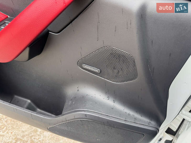 Внедорожник / Кроссовер Jaguar F-Pace 2017 в Одессе