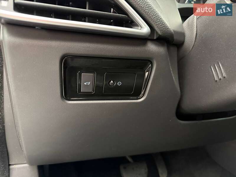 Внедорожник / Кроссовер Jaguar F-Pace 2017 в Киеве