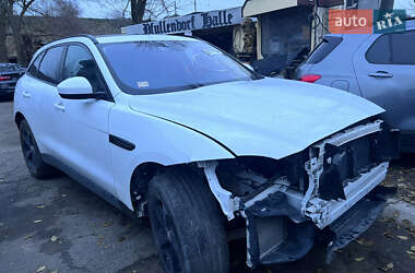 Позашляховик / Кросовер Jaguar F-Pace 2019 в Запоріжжі