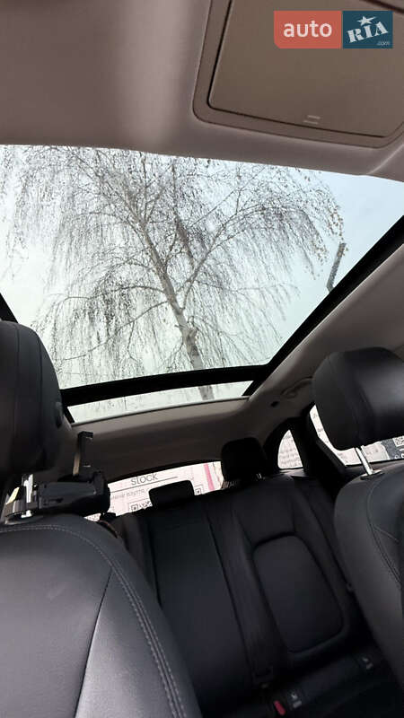 Позашляховик / Кросовер Jaguar F-Pace 2017 в Харкові