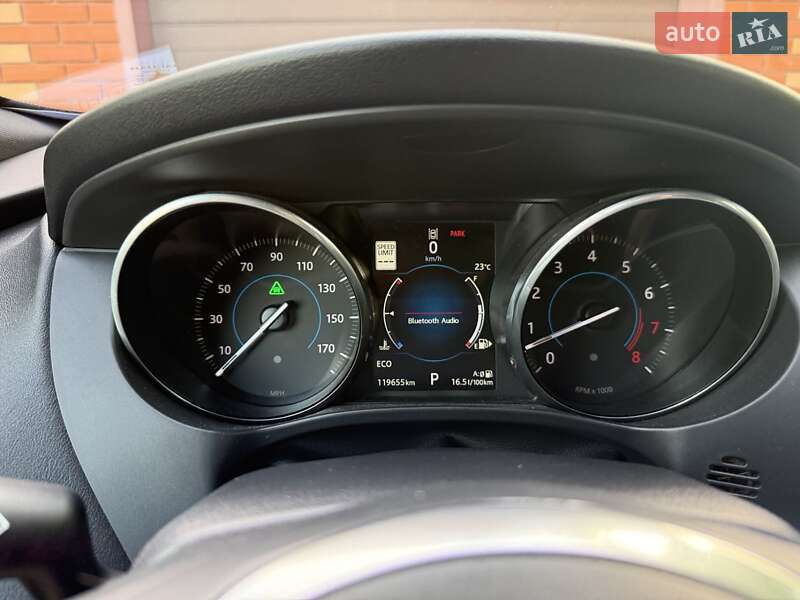 Позашляховик / Кросовер Jaguar F-Pace 2017 в Вінниці