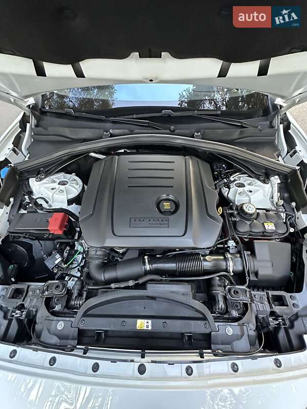 Позашляховик / Кросовер Jaguar F-Pace 2016 в Білогородці фото 48 Позашляховик / Кросовер Jaguar F-Pace 2016 в Білогородці