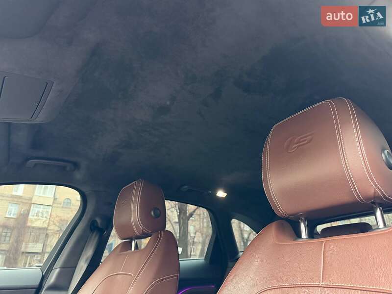 Позашляховик / Кросовер Jaguar F-Pace 2016 в Дніпрі