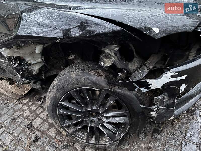 Внедорожник / Кроссовер Jaguar F-Pace 2016 в Львове фото 14 Внедорожник / Кроссовер Jaguar F-Pace 2016 в Львове