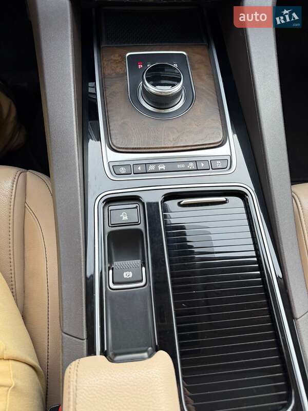 Позашляховик / Кросовер Jaguar F-Pace 2017 в Кривому Розі