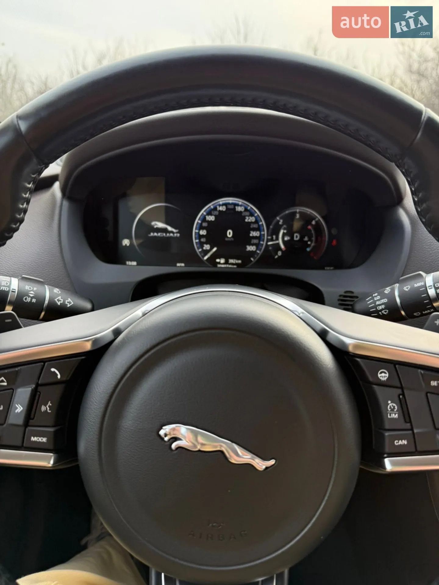 2017 Jaguar F-Pace - мініатюра 7