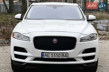 Внедорожник / Кроссовер Jaguar F-Pace 2018 в Днепре