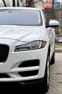 Внедорожник / Кроссовер Jaguar F-Pace 2018 в Днепре