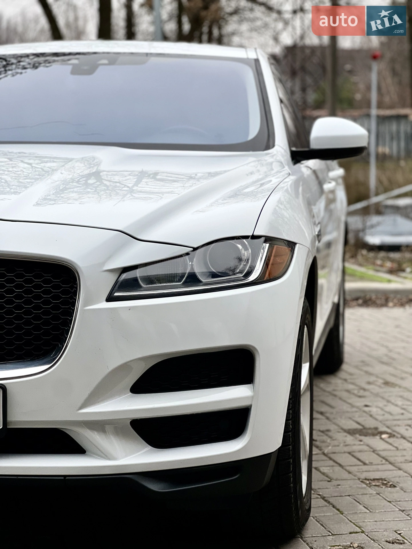 2018 Jaguar F-Pace - мініатюра 5