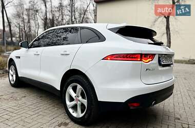 Внедорожник / Кроссовер Jaguar F-Pace 2018 в Днепре