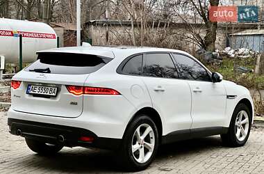 Внедорожник / Кроссовер Jaguar F-Pace 2018 в Днепре
