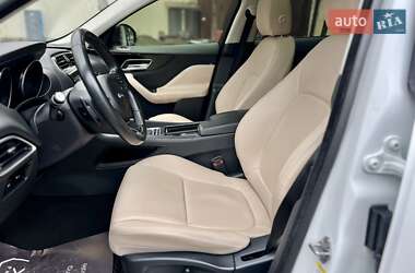 Внедорожник / Кроссовер Jaguar F-Pace 2018 в Днепре