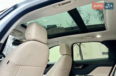 Внедорожник / Кроссовер Jaguar F-Pace 2018 в Днепре