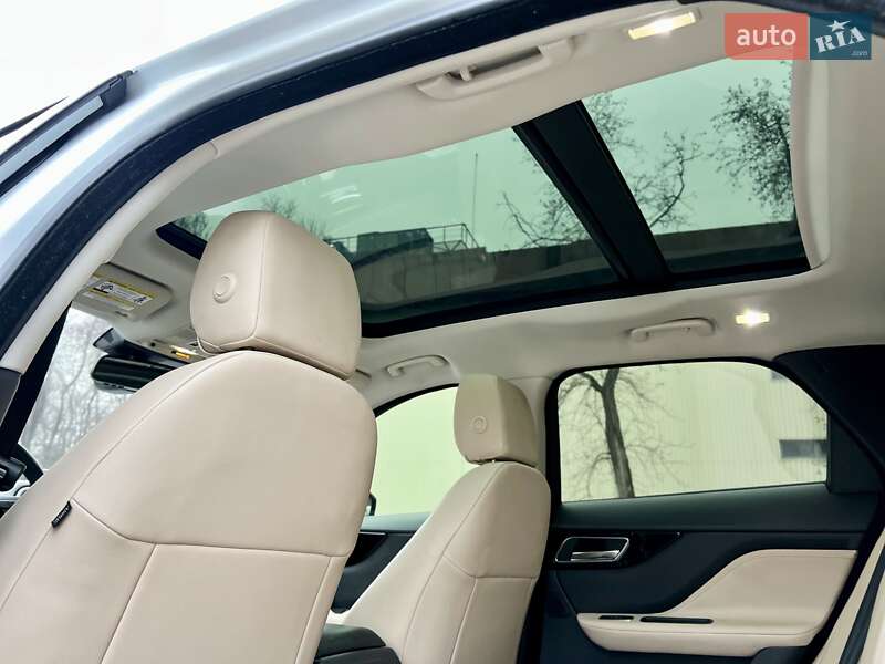 Внедорожник / Кроссовер Jaguar F-Pace 2018 в Днепре фото 34 Внедорожник / Кроссовер Jaguar F-Pace 2018 в Днепре