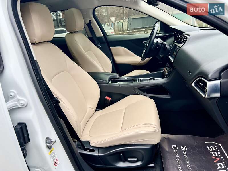 Внедорожник / Кроссовер Jaguar F-Pace 2018 в Днепре фото 36 Внедорожник / Кроссовер Jaguar F-Pace 2018 в Днепре