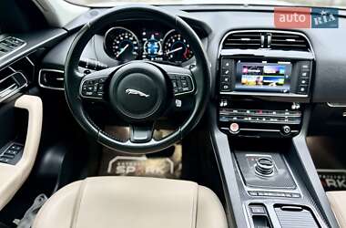 Внедорожник / Кроссовер Jaguar F-Pace 2018 в Днепре