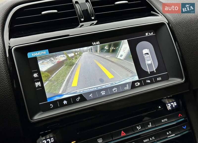 Внедорожник / Кроссовер Jaguar F-Pace 2017 в Одессе фото 32 Внедорожник / Кроссовер Jaguar F-Pace 2017 в Одессе