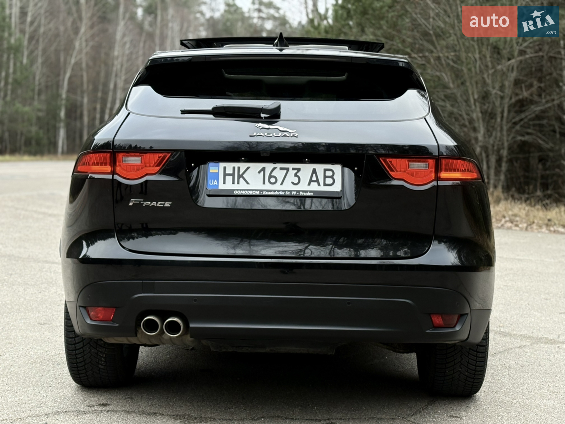 2016 Jaguar F-Pace - мініатюра 8