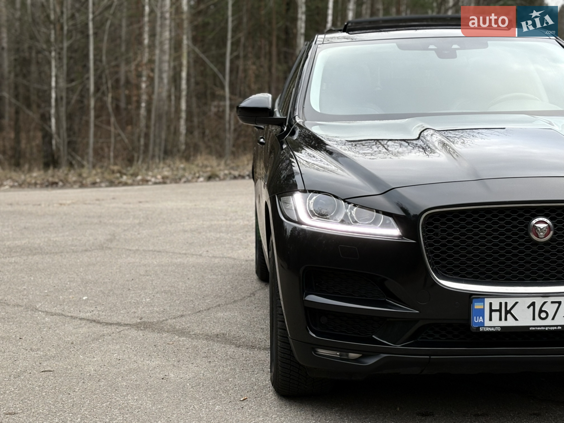 2016 Jaguar F-Pace - мініатюра 14