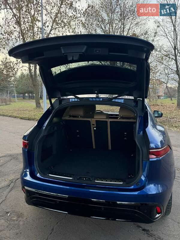 Внедорожник / Кроссовер Jaguar F-Pace 2021 в Ровно фото 10 Внедорожник / Кроссовер Jaguar F-Pace 2021 в Ровно