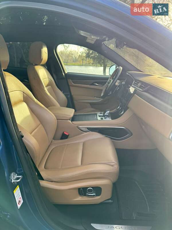 Внедорожник / Кроссовер Jaguar F-Pace 2021 в Ровно фото 18 Внедорожник / Кроссовер Jaguar F-Pace 2021 в Ровно